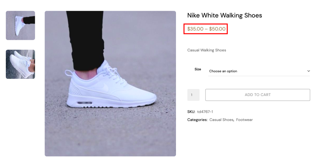 چرا باید محدوده قیمت در محصولات متغیر ووکامرس رو حذف کنیم؟