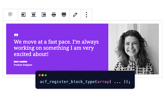 افزونه ACF Pro رایا وردپرس