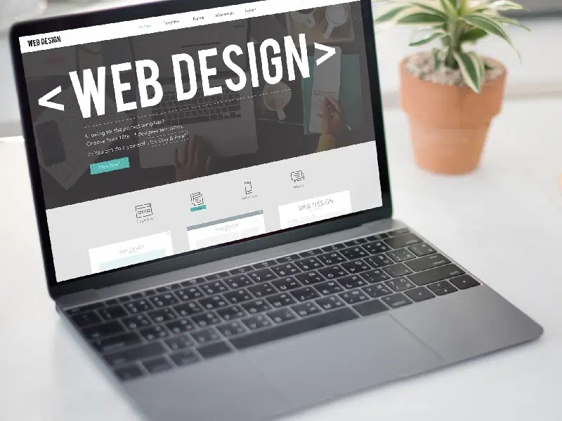 مقایسه جامع انواع طراحی سایت و بررسی تفاوت‌ها