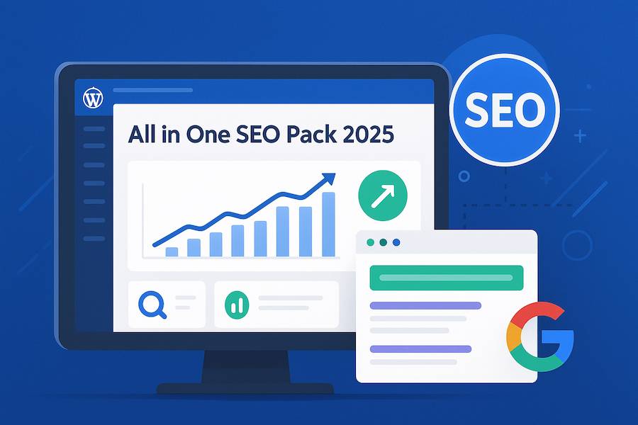 افزونه All in One SEO pack 2025
