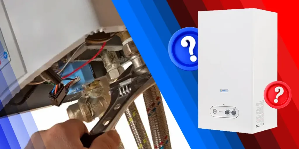 چرا پکیج آب را گرم نمیکند؟