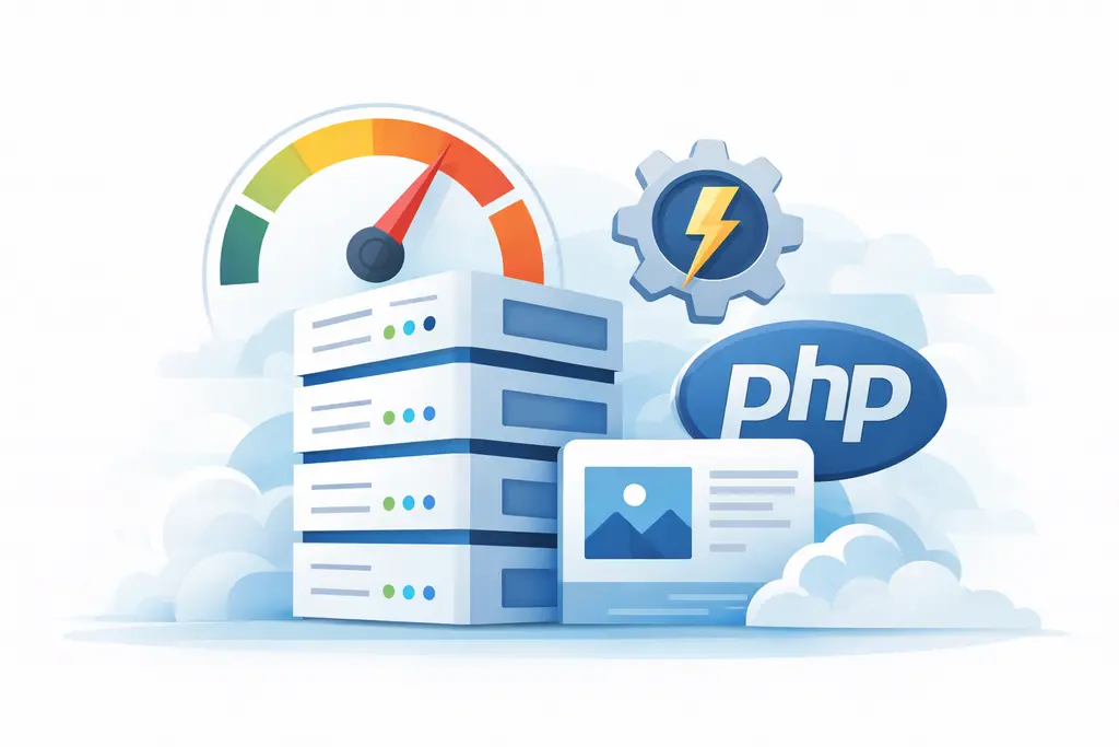 زیرساخت و هاست؛ پایه‌ای‌ترین عامل سرعت