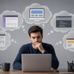 راهنمای انتخاب بهترین روش طراحی سایت برای کسب‌وکارهای اینترنتی