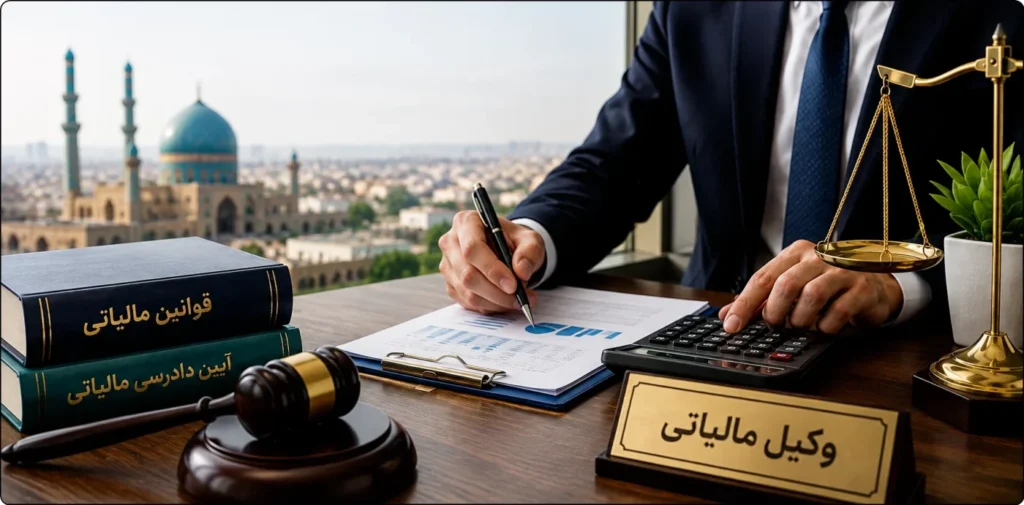 بهترین وکیل مالیاتی در قزوین؛ چگونه جرائم مالیاتی را به حداقل برسانیم؟