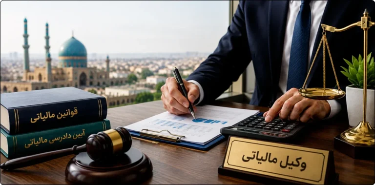بهترین وکیل مالیاتی در قزوین؛ چگونه جرائم مالیاتی را به حداقل برسانیم؟