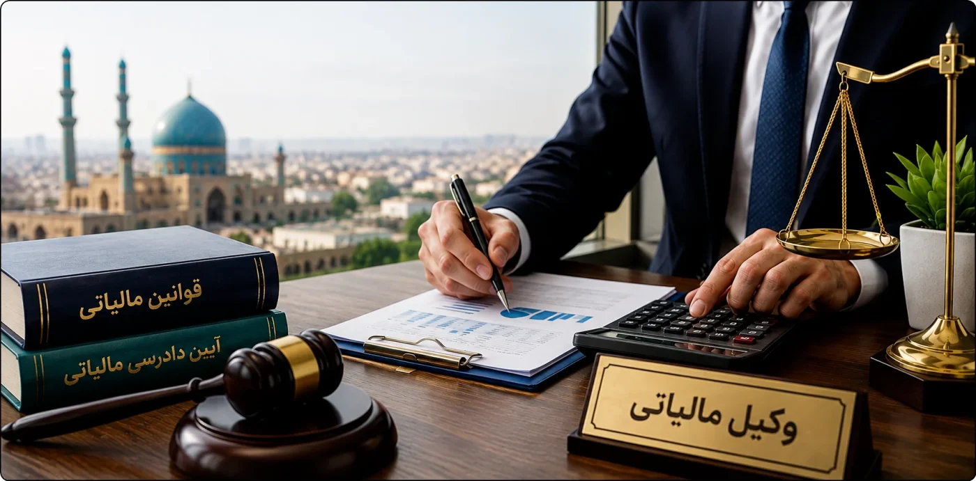 بهترین وکیل مالیاتی در قزوین؛ چگونه جرائم مالیاتی را به حداقل برسانیم؟