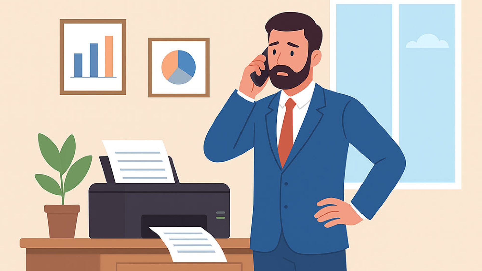 کاهش هزینه‌های جانبی و پنهان شرکت‌ها با شارژ کارتریج در محل