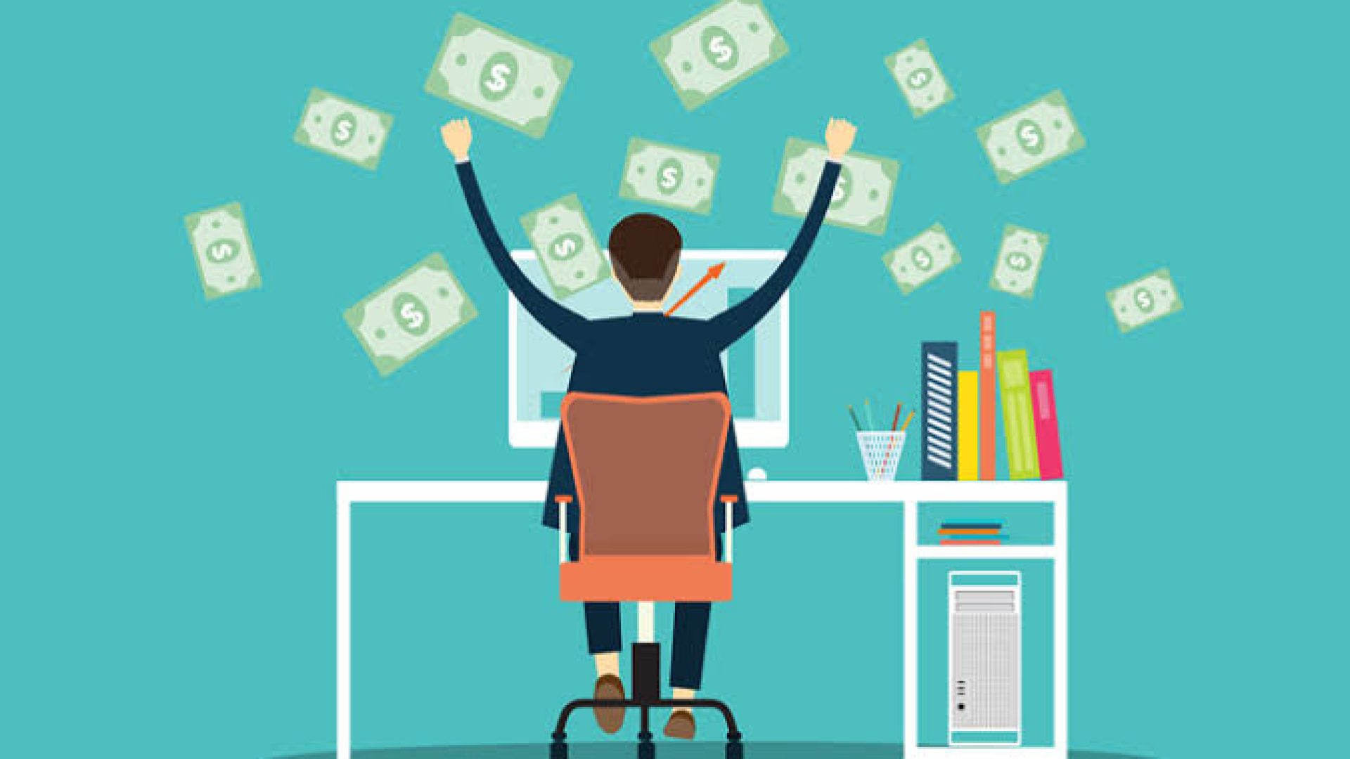 نقش وب‌سایت در افزایش فروش و تبدیل بازدیدکننده به مشتری واقعی